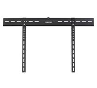 Support TV Fonestar Fixe Extra-plat, 0,8 cm de distance murale VESA 800 x 400, noir.