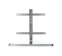 Nedis Support TV TVSM5120GY Full mouvement intégral 37-75" inclinable rotatif Gris 40 kg