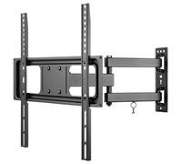 Support TV FULLMOTION M 32-55 noir 49744