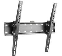 Support TV Gembird WM-55T-02 fixe 32-55 pouces distance murale 5,3 cm noir Blanc