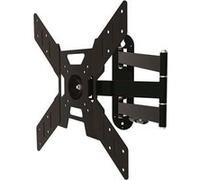 Support TV HAEGER Large Triple & Swivel - 23 à 50, VESA 400x400 G