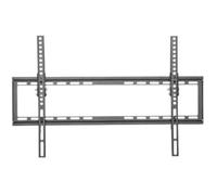 Support TV Inclinable - D2 DIFFUSION - 37 à 70 pouces - VESA 600x400mm - 35kg max - Inclinaison 0° à -8°