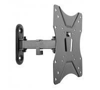 Support TV inclinable, dépliable et orientable 71 à 106 cm