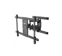 Support TV inclinable, orientable et dépliable 70'' - 90'' / 178 - 229 cm - noir