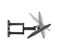 Support TV LCD et moniteur de surveillance - Hauteur réglable, design robuste, adapté pour la maison et le bureau, idéal pour les jeux et le streaming, maximisez votre expérience visuelle.