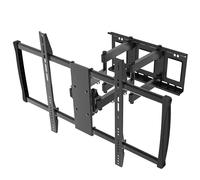 Support TV Support mural Téléviseur LCD LED Plasma de 60 à 100 pouces Curved