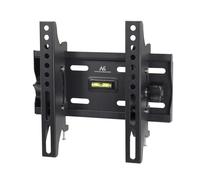 Support TV mural réglable 23-42"" charge maximale 30kg Maclean MC-667