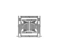 Support TV - LG - OLW480B - 50 kg - 65 pouces - Gris