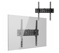 Maclean Support mural TV MC-665 – Inclinable 32–55" pour LCD/LED/Plasma VESA 400x400 40 kg