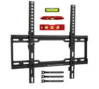 Support TV max VESA 400x400 32-70"45kg Réglage de l'Inclinaison +0°~-10° Maclean