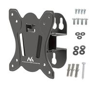 Maclean Support pour TV ou moniteur MC-415 – VESA 100x100, 13–32 pouces, 30 kg, Noir