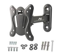 Support pour TV ou moniteur, max. VESA 100x100, 13-32, 30kg, noir, MC-416