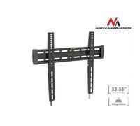 Support TV Maclean MC-643 - écrans incurvés - Noir - Métal - Kit de montage - 30 kg - 32-55