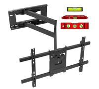 Support TV - Maclean - MC-985 - VESA 600x400 - 37-80 pouces - Charge 45kg