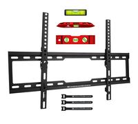 Support TV max VESA 600x400 32-80"45kg réglage de l'inclinaison +0°~-10° Maclean