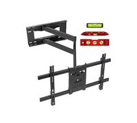 Support TV, max VESA 600x400, 37-80, 45kg, bras long 915mm, MC-985