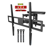 Support TV max VESA 800x600 43-100" 80kg Réglage de l'angle Horizontal Verticle
