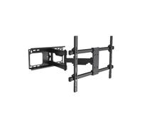 MBG Support TV H 3270-3 A – Pour écrans 32"‑70" – Montable sur mur – Noir
