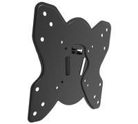 Support TV Metronic mural inclinable 17" à 32