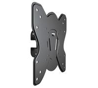 Support TV Metronic mural rotatif 17" à 32