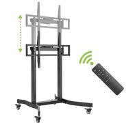 Support TV mobile 55-100" 120kg électrique