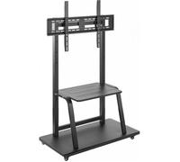 Support TV mobile - ART - STO S-13 - 37-100'' - 150 kg - Orientable sur roulettes