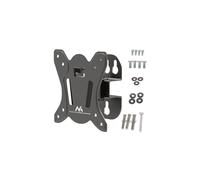 Maclean Support pour TV ou moniteur MC-415 – VESA 100x100, 13–32 pouces, 30 kg, Noir