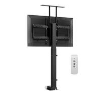 Support TV Motorisé - DUOKU - OK888-DS730 - Charge 54 kg - Télécommande - VESA 600 x 400 mm