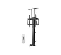Support TV Motorisé Réglable Charge 60 kg, Max VESA 400x400 mm, pour Écran 32-55 po
