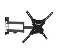 Erard Support mural TV Mediafix 118540 pour écran 30" à 65" 400x400 mm