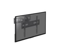 Support TV mural articulé écran 32''- 55