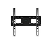 Support TV Mural Articulé Mouvement pour 32-65 Pouces,Pivotant et Inclinable Universel Fixation Mural pour écran Plat PC LED LCD Plasma et Incurvé l'écran (81-165cm), 50kg (110lbs)/VESA 400 * 400mm