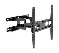 Support TV mural avec bras Axil 0593E 26"-65" 30 Kg noir