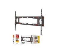 Support TV mural - BARKAN - ND400.B - 29 à 75 pouces - 43 kg - VESA 600x400 mm