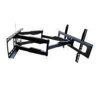 Support TV mural, design robuste, caractéristique extensible