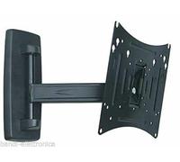 Support TV Mural EASY TWO EXTRA 10 " - 40 " Jusqu À 30 KG Jonction Inclinaison