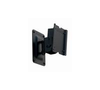 Support TV mural ERARD 002453 orientable VESA 75/100, 11 cm, 15 kg Argent