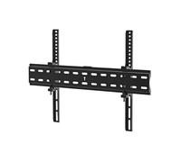 Support TV Mural Fixation Inclinable Noir pour écran LED OLED QLED LCD PLASMA 32"" 39"" 40"" 43"" 49"" 50"" 55"" 58"" 65""