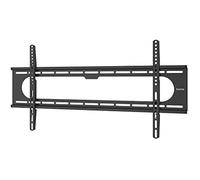 Hama Support TV mural fixe Ultrafin 94-229 cm (37-90") 100 kg VESA 600x400 Noir Garantie 10 ans