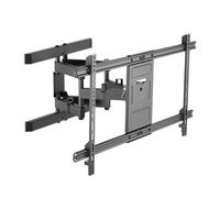 Support mural pour TV Full Motion, 109,22-228,60 cm