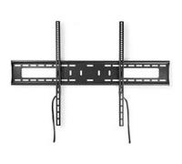 Nedis Support TV mural fixe TVWM2070BK 60–100" 75 kg Distance minimale au mur 30,5 mm Noir