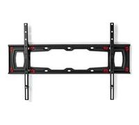 Support TV mural fixe | Nedis | TVWM4050BK |Noir Noir G