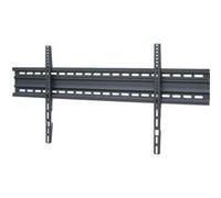 Support TV Mural Fixe Omb Slim 800 32" - 63" Noir G