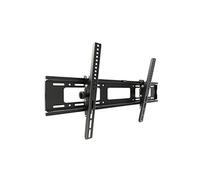 RICOO Support TV Mural Plat R07 Inclinable Universel 37-80 Pouces (94-203 cm) Fix ation Murale Écran incurvé OLED LED LCD