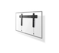 Support TV mural fixe TVWM5050BK Noir