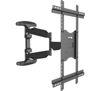 Support TV mural Flexarm Multibrackets 2307, 32"- 55" max 30 Kg, Noir