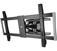 HAMA TV WALL BRACKET, PREMIUM, VESA 800X400 BLACK