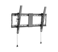 Support TV mural - GEMBIRD - WM-80T-01 - Inclinable - 37-80 pouces - 70 kg max