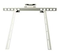 Support TV Mural - HP - 875L2AA - Poly VESA - Vidéo Conférence - Aluminium Gris