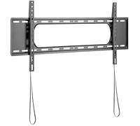 Support TV Mural - IGGUAL - SPTV86 - 43"" à 90"" - Fixe - 80 kg - VESA 50x50 à 800x400 mm